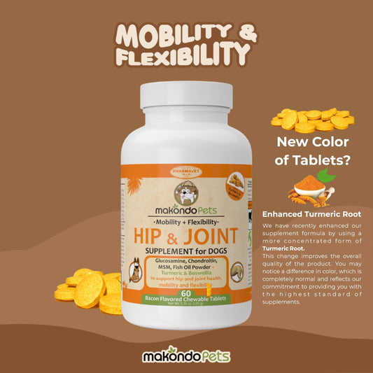 Dog Hip and Joint Supplement