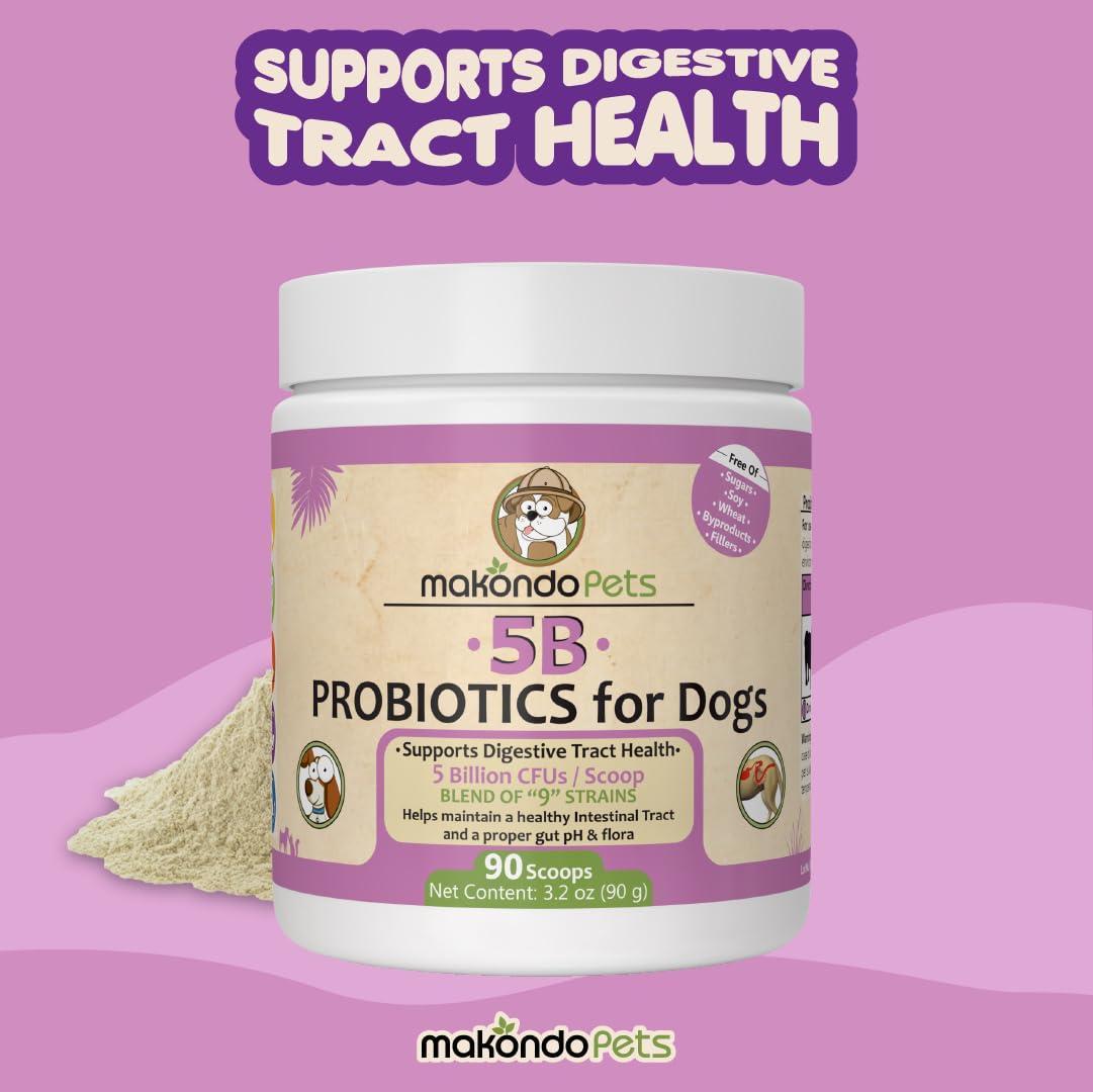 Probiotics for Dogs Extra Strength