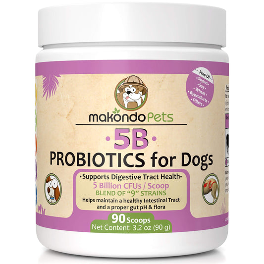 Probiotics for Dogs Extra Strength