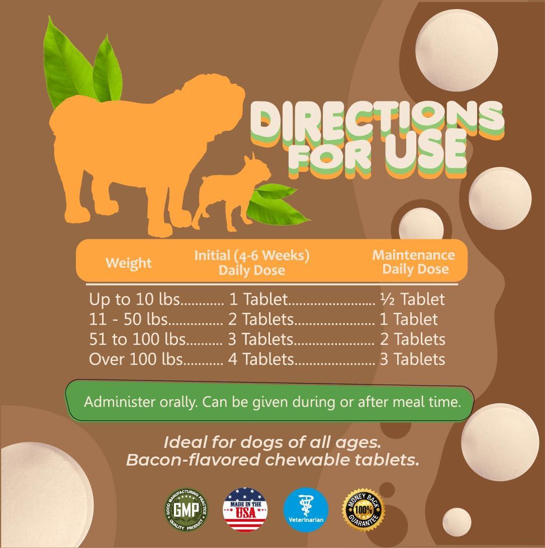 Dog Hip and Joint Supplement