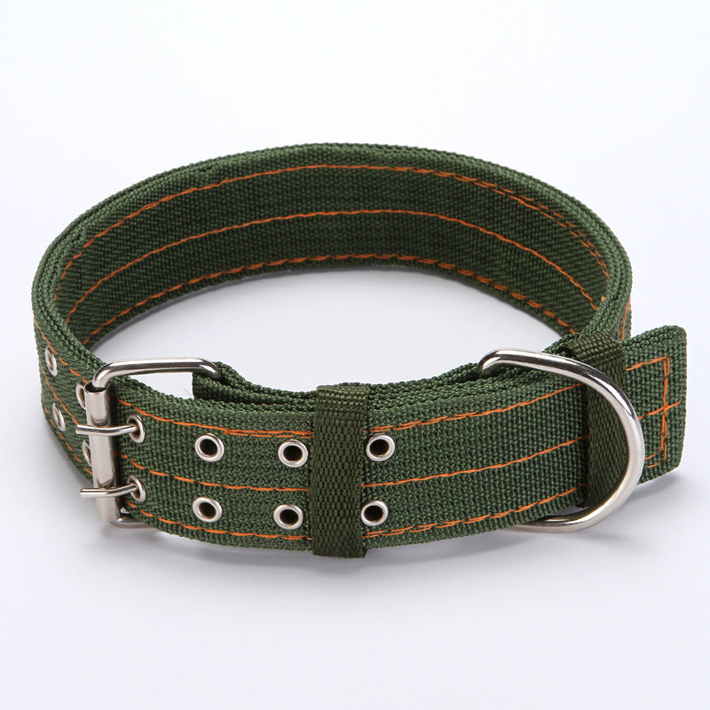 Dog Collar Canvas detail view 5