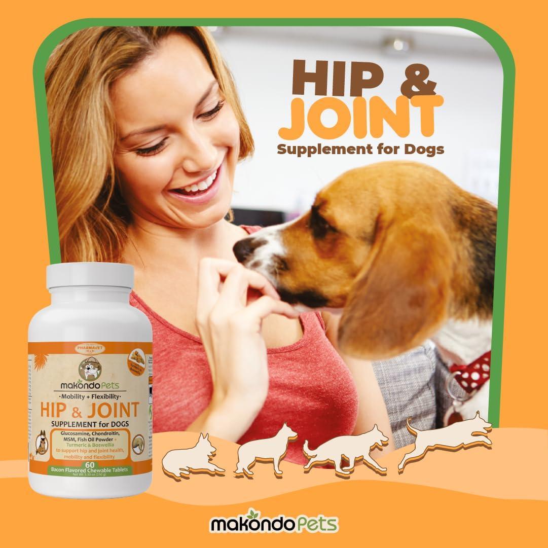 Dog Hip and Joint Supplement